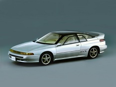 Размер шин и дисков на Subaru, SVX, CX, 1992 - 1997
                        