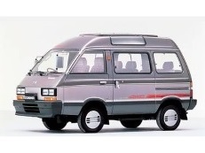 Размер шин и дисков на Subaru, Sumo, KJ, 1983 - 1993
                        