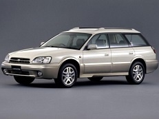 Размер шин и дисков на Subaru, Outback, BH, 2000 - 2003
                        