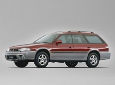 Размер шин и дисков на Subaru, Outback, BG, 1996 - 1999
                        