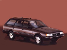 Размер шин и дисков на Subaru, Leone, III, 1984 - 1994
                        