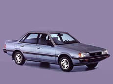 Размер шин и дисков на Subaru, Leone, II, 1979 - 1984
                        