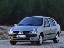 Размер шин и дисков на Renault, Symbol, I, 1999 - 2008
                        