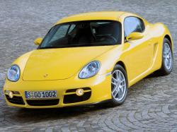 Размер шин и дисков на Porsche, Cayman, I (987), 2005 - 2013
                        