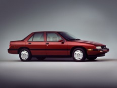 Размер шин и дисков на Pontiac, Tempest, L-body, 1987 - 1991
                        