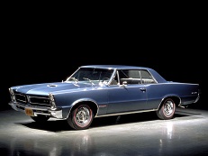 Размер шин и дисков на Pontiac, Tempest, A-body, 1964 - 1967
                        