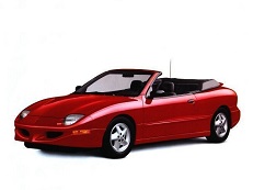 Размер шин и дисков на Pontiac, Sunfire, J-body, 1995 - 2005
                        