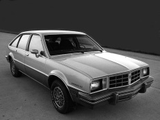 Размер шин и дисков на Pontiac, Phoenix, X-body I, 1977 - 1979
                        