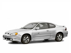 Размер шин и дисков на Pontiac, Grand Am, N-body, 1992 - 1998
                        