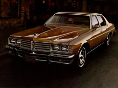 Размер шин и дисков на Pontiac, Catalina, C-body, 1977 - 1981
                        