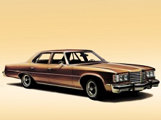 Размер шин и дисков на Pontiac, Catalina, B-body, 1971 - 1976
                        
