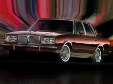 Размер шин и дисков на Pontiac, Bonneville, G-body, 1982 - 1986
                        