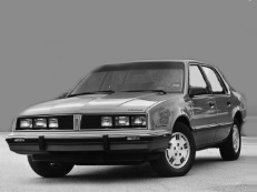 Размер шин и дисков на Pontiac, 6000, A-body, 1982 - 1991
                        