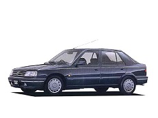 Размер шин и дисков на Peugeot, 309, I, 1985 - 1993
                        