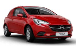 Размер шин и дисков на Opel, Corsa Van, D Restyling II, 2015 - 2018
                        