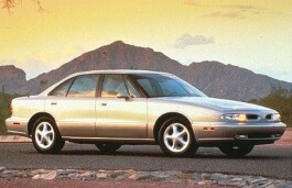 Размер шин и дисков на Oldsmobile, LSS, , 1997 - 1999
                        