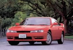 Размер шин и дисков на Nissan, Silvia, V (S13), 1988 - 1993
                        
