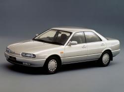 Размер шин и дисков на Nissan, Presea, I, 1990 - 1994
                        