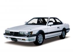 Размер шин и дисков на Nissan, Leopard, II (F31), 1986 - 1992
                        
