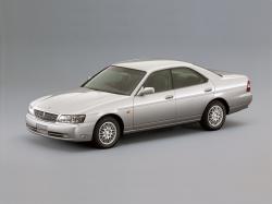 Размер шин и дисков на Nissan, Laurel, VIII (C35), 1997 - 2002
                        