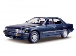 Размер шин и дисков на Nissan, Laurel, VI (C33), 1988 - 1992
                        