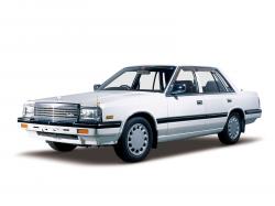Размер шин и дисков на Nissan, Laurel, V (C32), 1984 - 1989
                        