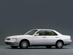 Размер шин и дисков на Nissan, Cedric, IX (Y33), 1995 - 1999
                        