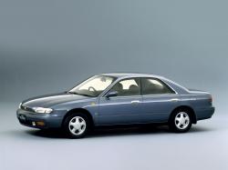 Размер шин и дисков на Nissan, Bluebird, IX (U13), 1991 - 1995
                        