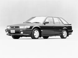 Размер шин и дисков на Nissan, Bluebird, VIII (U12), 1987 - 1991
                        