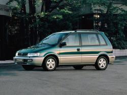 Размер шин и дисков на Mitsubishi, Space Runner, I, 1991 - 1999
                        