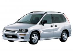 Размер шин и дисков на Mitsubishi, RVR, II, 1997 - 2002
                        