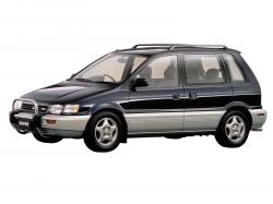 Размер шин и дисков на Mitsubishi, RVR, I, 1991 - 1997
                        