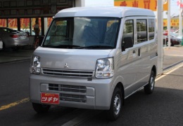 Размер шин и дисков на Mitsubishi, Minicab Van, VIII, 2015 - 2018
                        