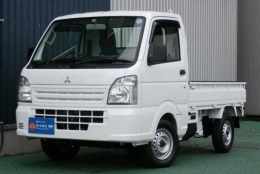 Размер шин и дисков на Mitsubishi, Minicab Truck, VII, 2014 - 2018
                        