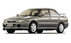 Размер шин и дисков на Mitsubishi, Lancer Evolution, II, 1994 - 1995
                        