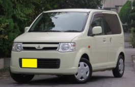 Размер шин и дисков на Mitsubishi, eK Wagon, II, 2006 - 2013
                        