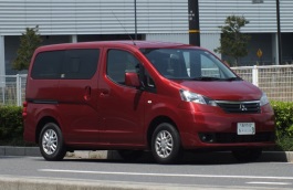 Размер шин и дисков на Mitsubishi, Delica D:3, I, 2011 - 2018
                        