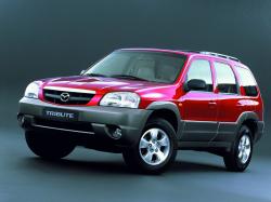 Размер шин и дисков на Mazda, Tribute, I, 2000 - 2007
                        
