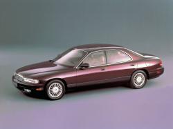 Размер шин и дисков на Mazda, Sentia, I (HD), 1991 - 1995
                        