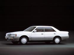 Размер шин и дисков на Mazda, Luce, V, 1986 - 1991
                        