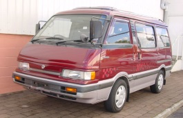 Размер шин и дисков на Mazda, Eunos Cargo, , 1990 - 1993
                        