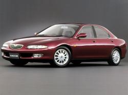 Размер шин и дисков на Mazda, Eunos 500, , 1991 - 1996
                        