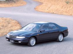 Размер шин и дисков на Mazda, Efini MS-8, , 1992 - 1998
                        