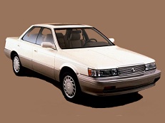 Размер шин и дисков на Lexus, ES, V20, 1989 - 1991
                        