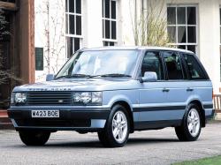 Размер шин и дисков на Land Rover, Range Rover, II, 1994 - 2002
                        