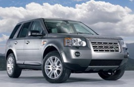Размер шин и дисков на Land Rover, LR2, I, 2007 - 2010
                        