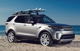 Размер шин и дисков на Land Rover, Discovery 5, V, 2017 - 2018
                        