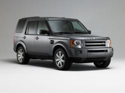 Размер шин и дисков на Land Rover, Discovery 3, III, 2004 - 2009
                        