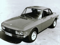 Размер шин и дисков на Lancia, Fulvia, 818, 1963 - 1975
                        