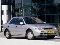 Размер шин и дисков на Kia, Sephia, I, 1992 - 1997
                        